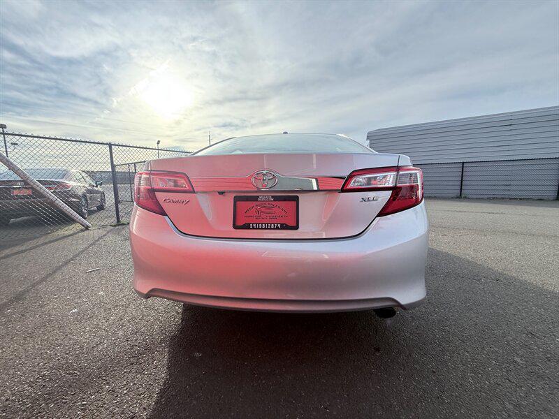 used 2012 Toyota Camry car, priced at $9,995