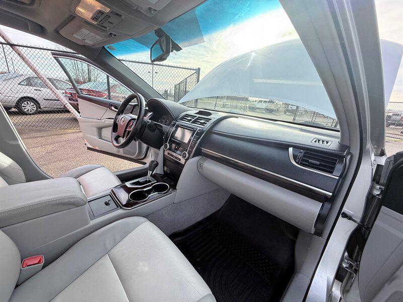 used 2012 Toyota Camry car, priced at $9,995