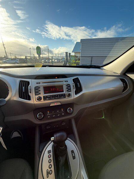 used 2015 Kia Sportage car, priced at $8,995