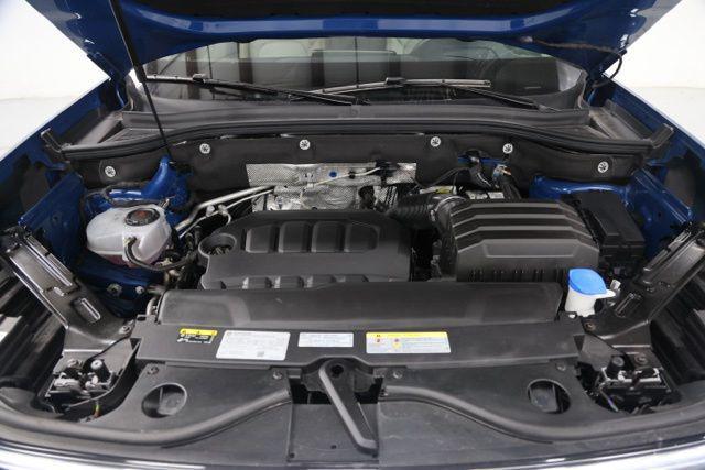 used 2025 Volkswagen Atlas car, priced at $35,977