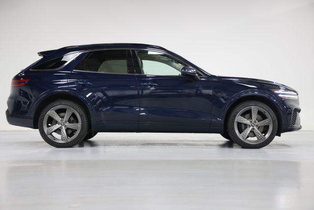 used 2023 Genesis GV70 car, priced at $44,277