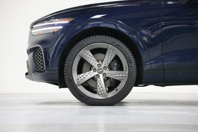 used 2023 Genesis GV70 car, priced at $44,277
