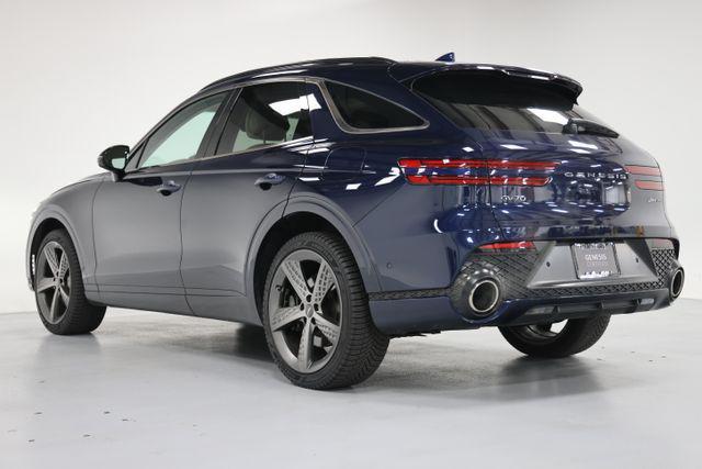 used 2023 Genesis GV70 car, priced at $44,277