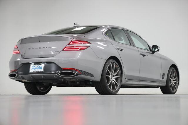 new 2026 Genesis G70 car, priced at $52,167