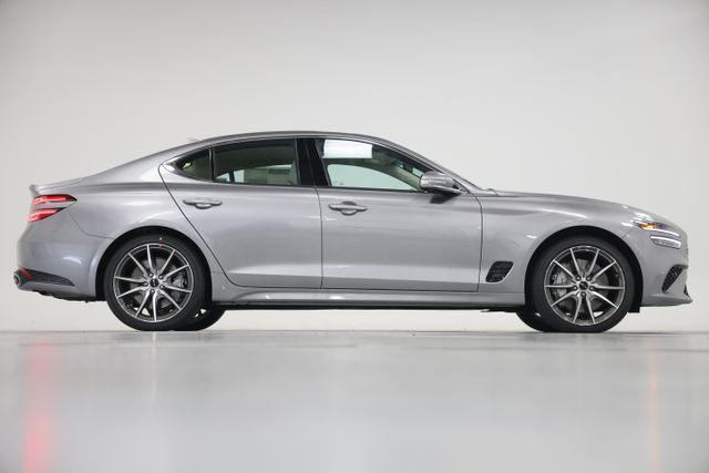 new 2026 Genesis G70 car, priced at $52,167