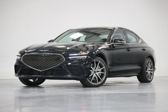 new 2026 Genesis G70 car, priced at $52,397