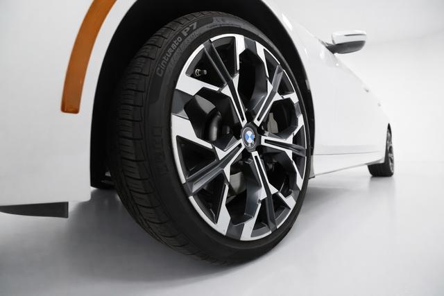 used 2025 BMW 330 car, priced at $42,189