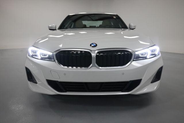 used 2025 BMW 330 car, priced at $42,189
