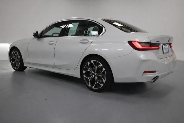 used 2025 BMW 330 car, priced at $42,189