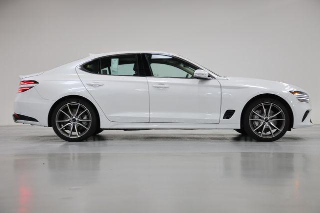 new 2026 Genesis G70 car, priced at $52,397