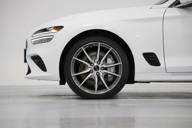 new 2026 Genesis G70 car, priced at $52,397