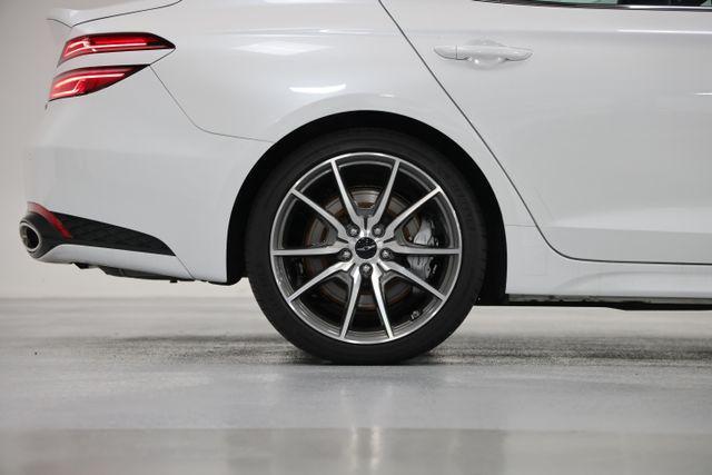 new 2026 Genesis G70 car, priced at $52,397