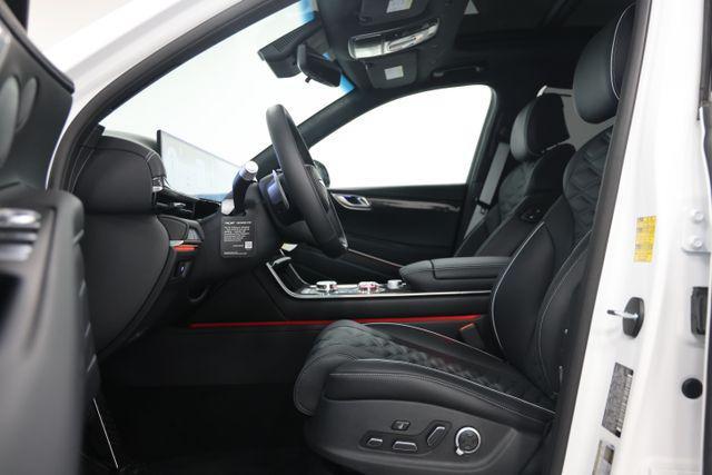 new 2026 Genesis GV80 car, priced at $86,122