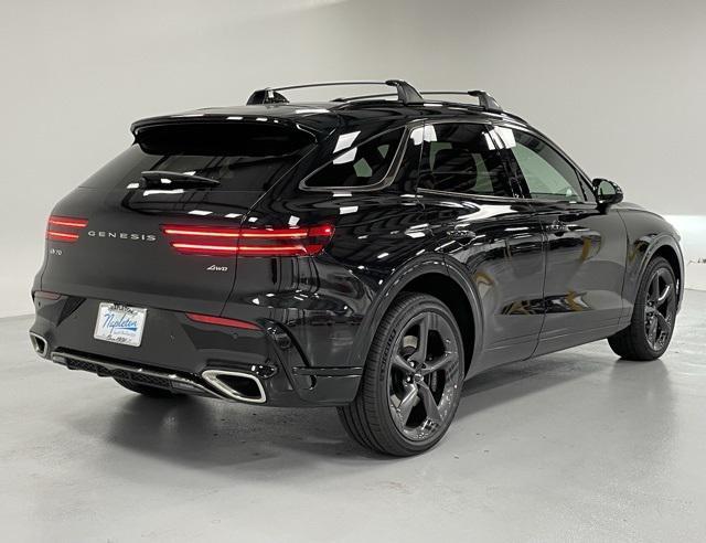new 2026 Genesis GV70 car, priced at $62,750