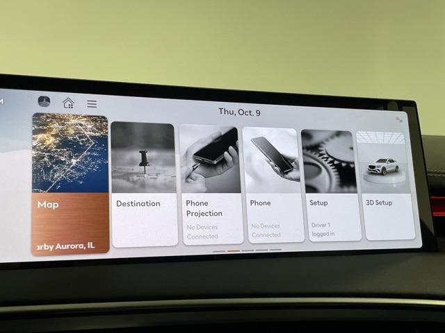 new 2026 Genesis GV70 car, priced at $62,750