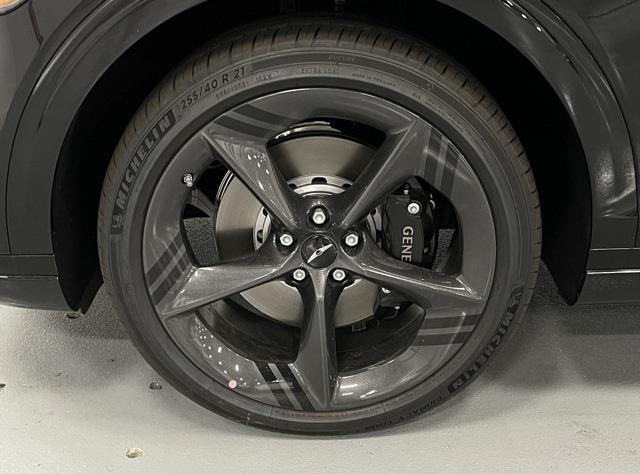 new 2026 Genesis GV70 car, priced at $62,750