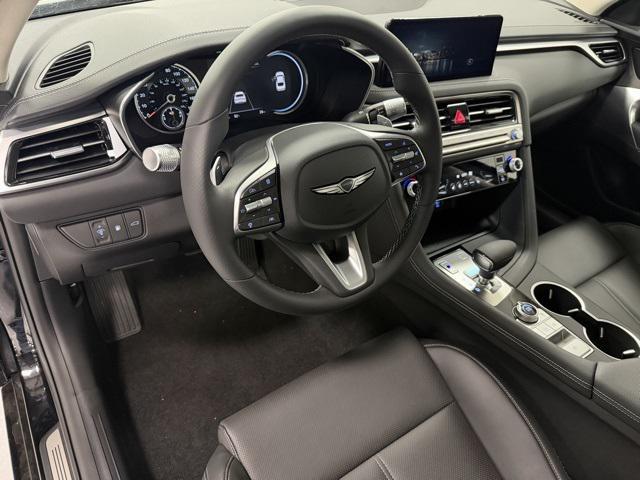 new 2026 Genesis G70 car, priced at $47,412