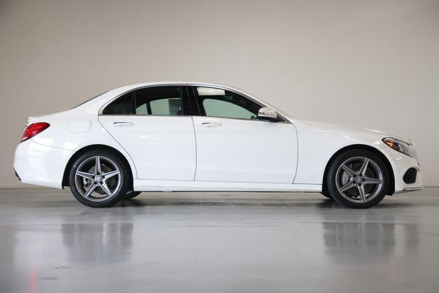used 2015 Mercedes-Benz C-Class car, priced at $14,477