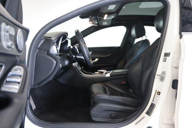 used 2015 Mercedes-Benz C-Class car, priced at $14,477