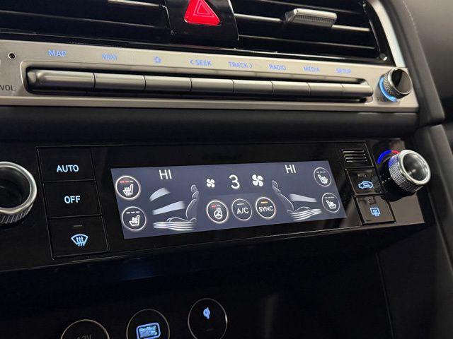 new 2026 Genesis G70 car, priced at $48,698