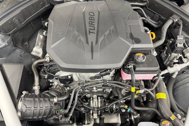 new 2026 Genesis G70 car, priced at $48,698