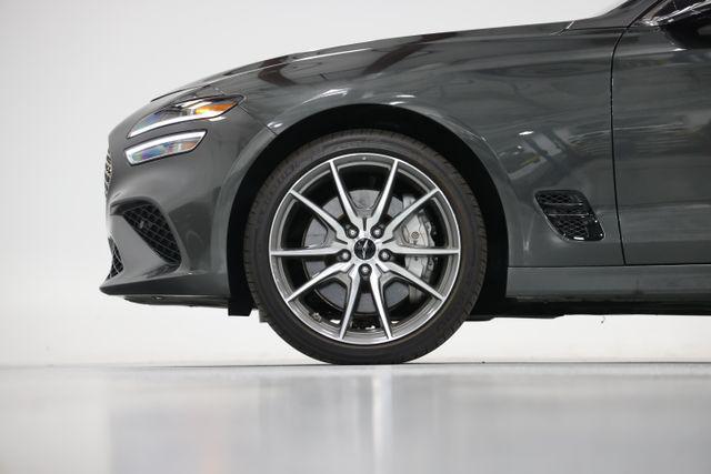 new 2026 Genesis G70 car, priced at $53,397