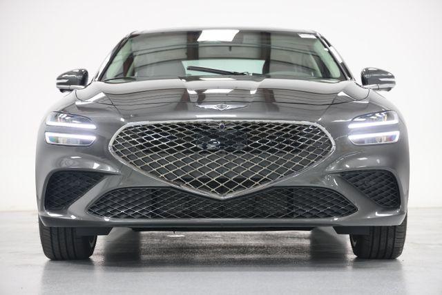 new 2026 Genesis G70 car, priced at $53,397