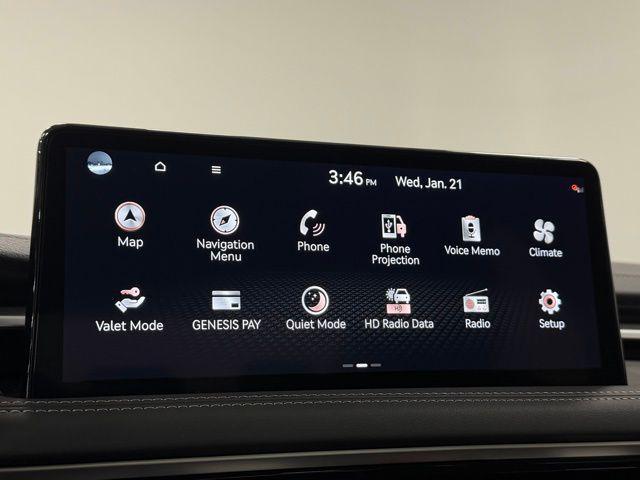 new 2026 Genesis G70 car, priced at $48,698