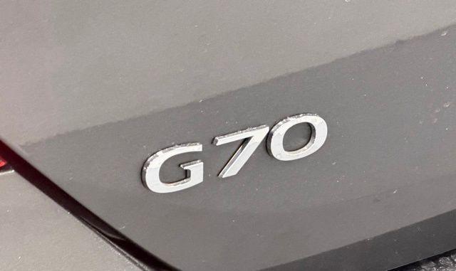 new 2026 Genesis G70 car, priced at $48,698