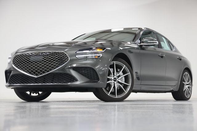 new 2026 Genesis G70 car, priced at $53,397