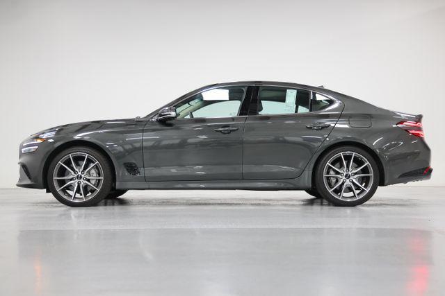 new 2026 Genesis G70 car, priced at $53,397