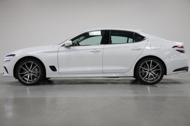 new 2026 Genesis G70 car, priced at $52,167
