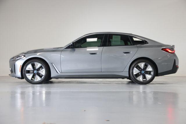 used 2023 BMW i4 Gran Coupe car, priced at $31,777