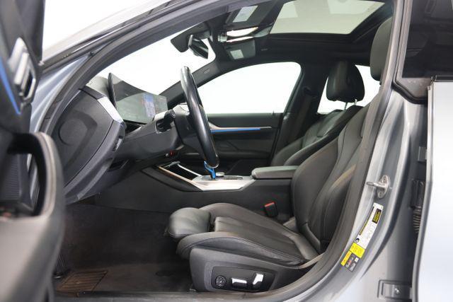used 2023 BMW i4 Gran Coupe car, priced at $31,777