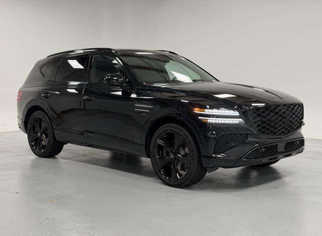new 2026 Genesis GV80 car, priced at $86,405