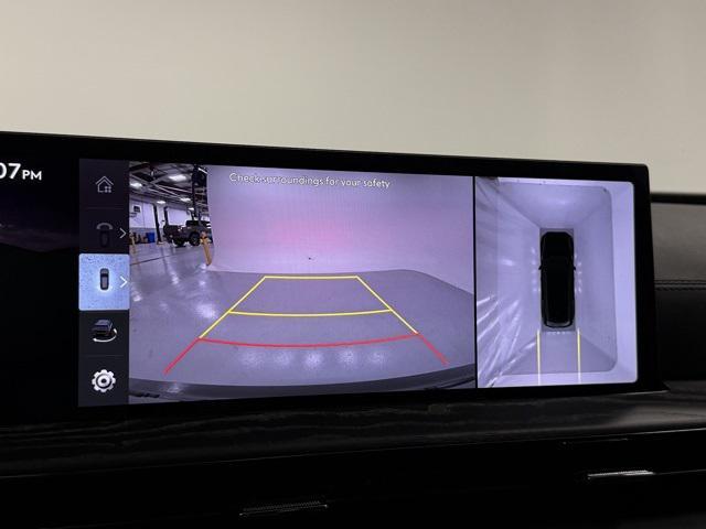 new 2026 Genesis GV80 car, priced at $86,405