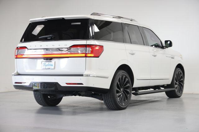 used 2020 Lincoln Navigator car, priced at $38,189