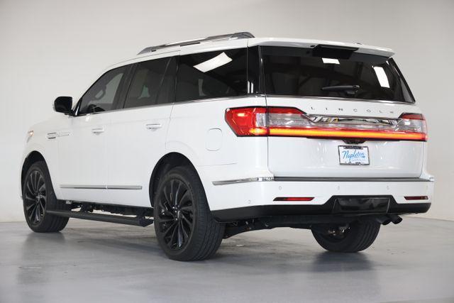 used 2020 Lincoln Navigator car, priced at $38,189