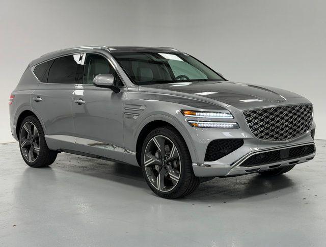 new 2026 Genesis GV80 car, priced at $74,900