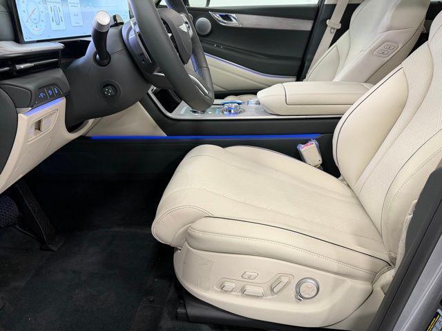 new 2026 Genesis GV80 car, priced at $74,900