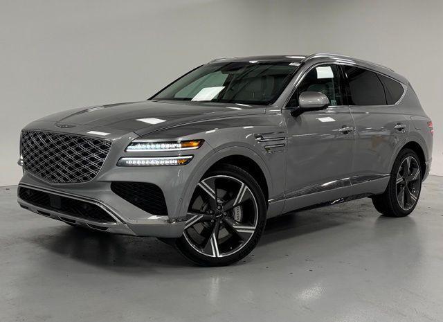 new 2026 Genesis GV80 car, priced at $74,900