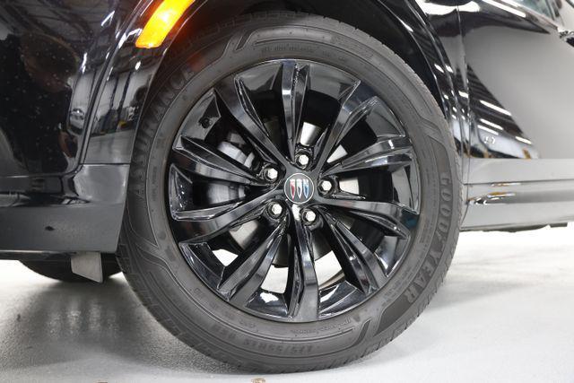used 2025 Buick Envista car, priced at $25,189