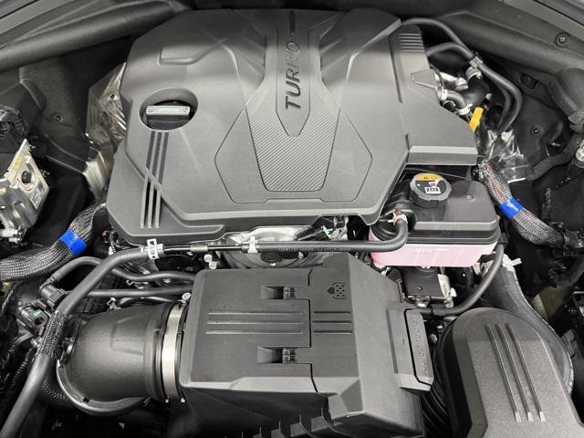 new 2026 Genesis GV70 car, priced at $62,825