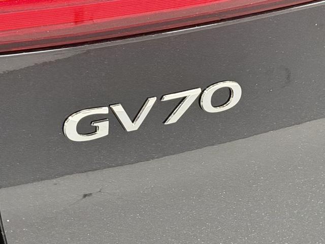 new 2026 Genesis GV70 car, priced at $62,825