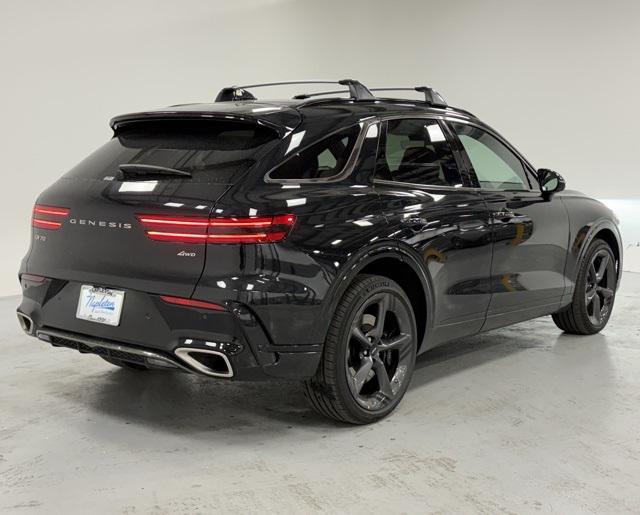 new 2026 Genesis GV70 car, priced at $62,825