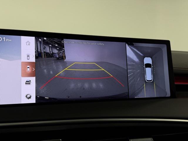 new 2026 Genesis GV70 car, priced at $62,825