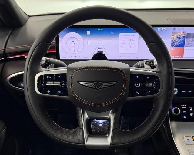 new 2026 Genesis GV70 car, priced at $62,825