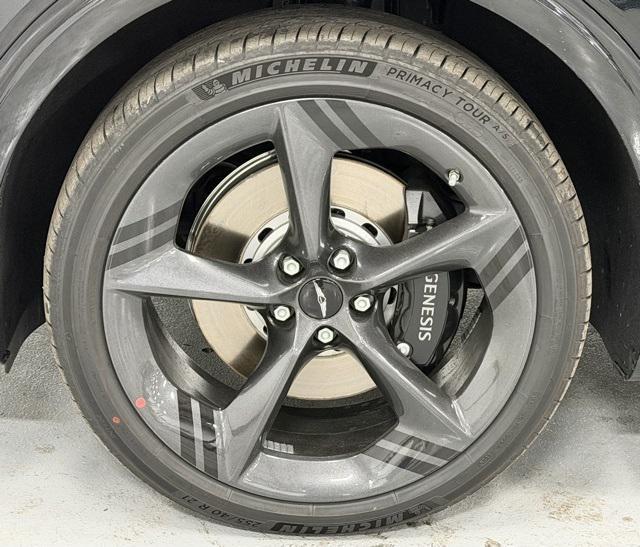 new 2026 Genesis GV70 car, priced at $62,825