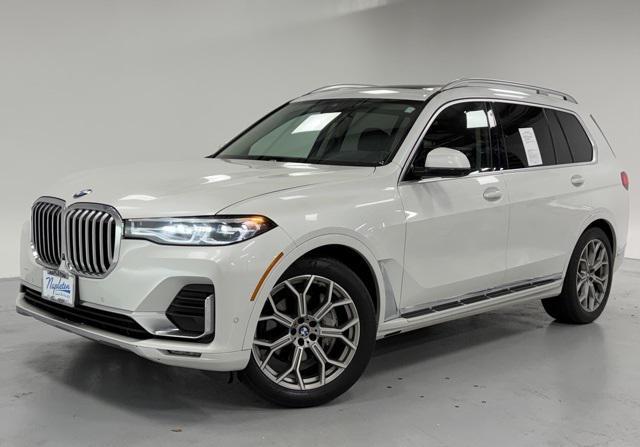 used 2019 BMW X7 car, priced at $33,000