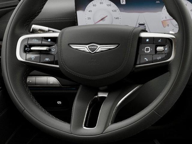 new 2026 Genesis GV80 car, priced at $77,002